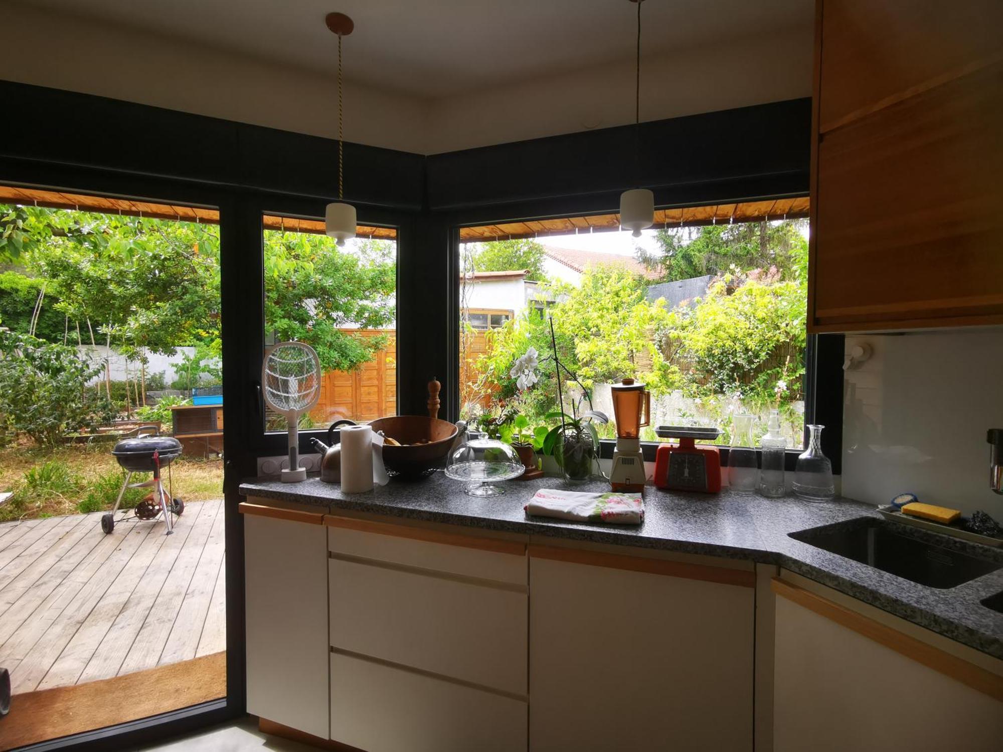 Villa Maison Familiale Avec Jardin *