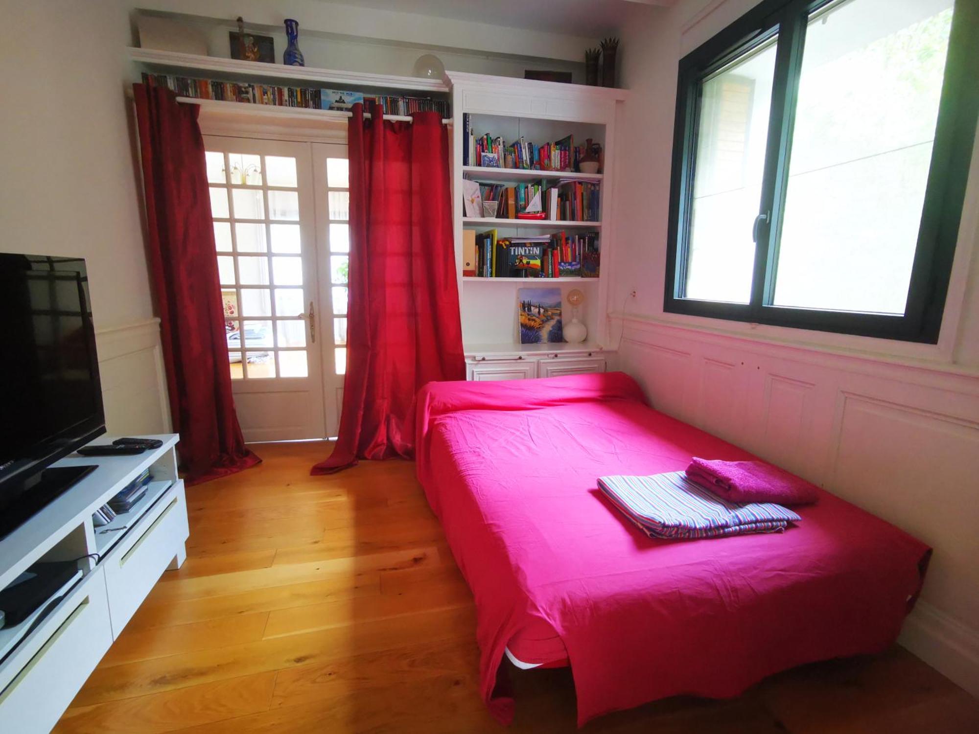 Villa Maison Familiale Avec Jardin *
