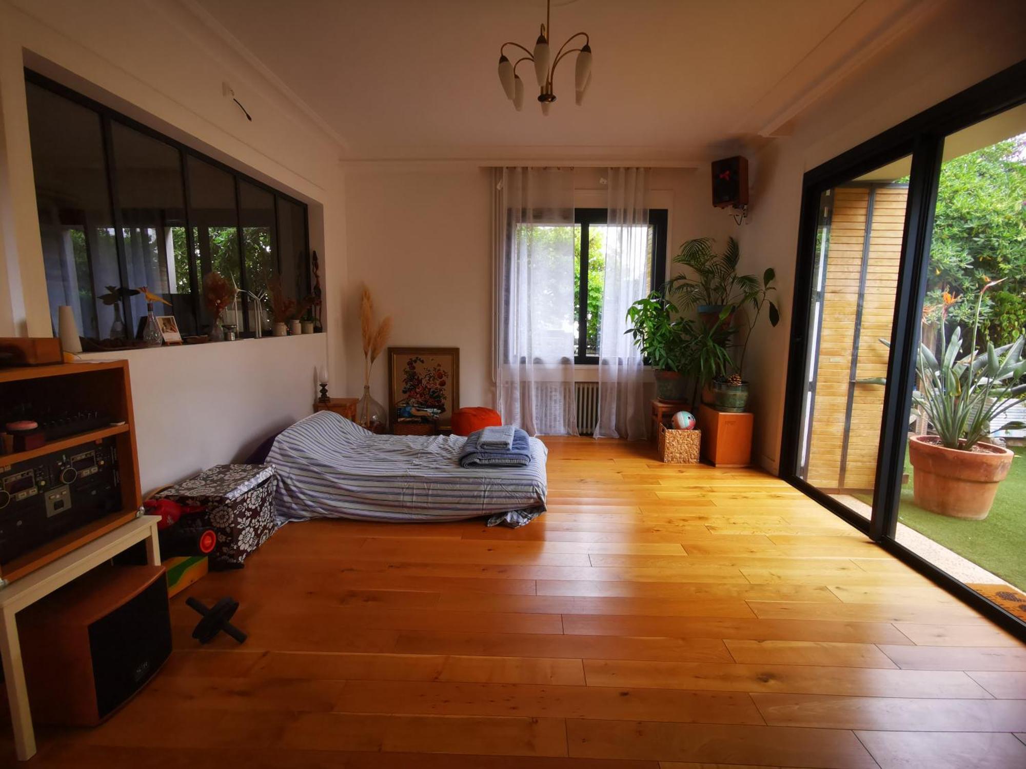 Maison Familiale Avec Jardin Villa Montpellier